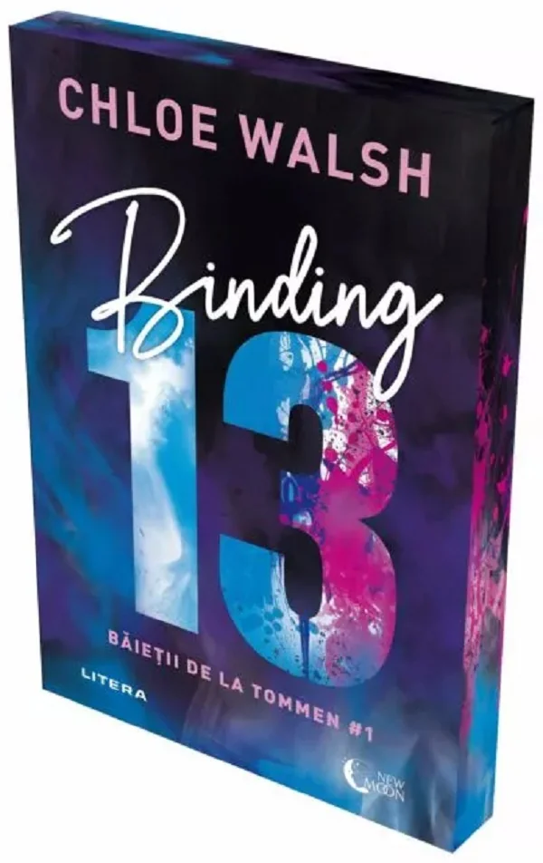 Binding 13. Seria Baietii de la Tommen Vol.1