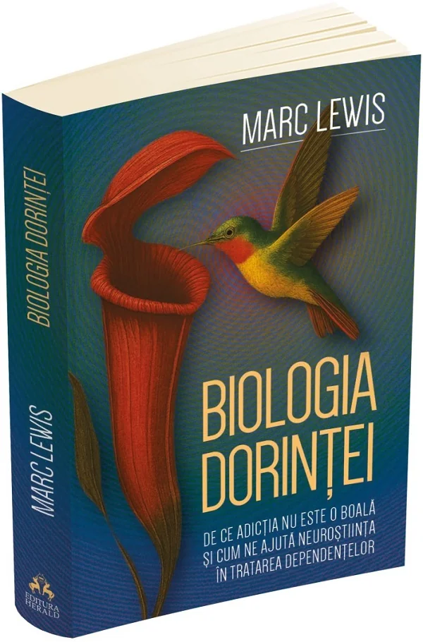 Biologia dorintei