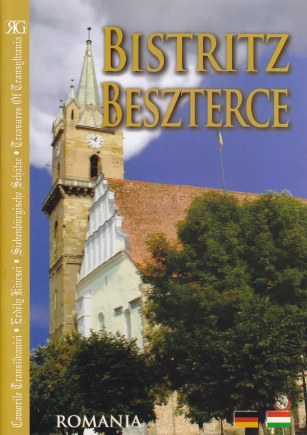 Bistrita -germana, maghiara - Romghid