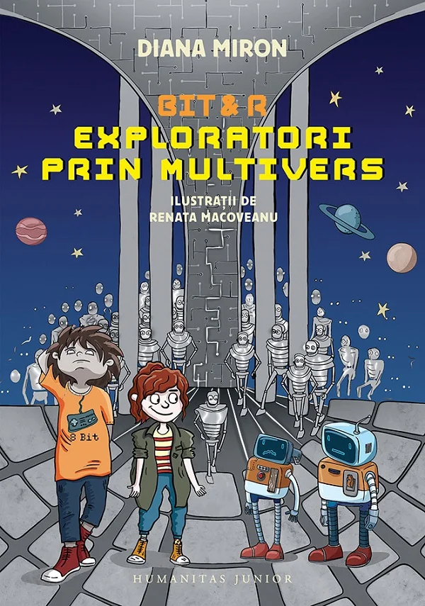 Bit si R. Exploratori prin multivers