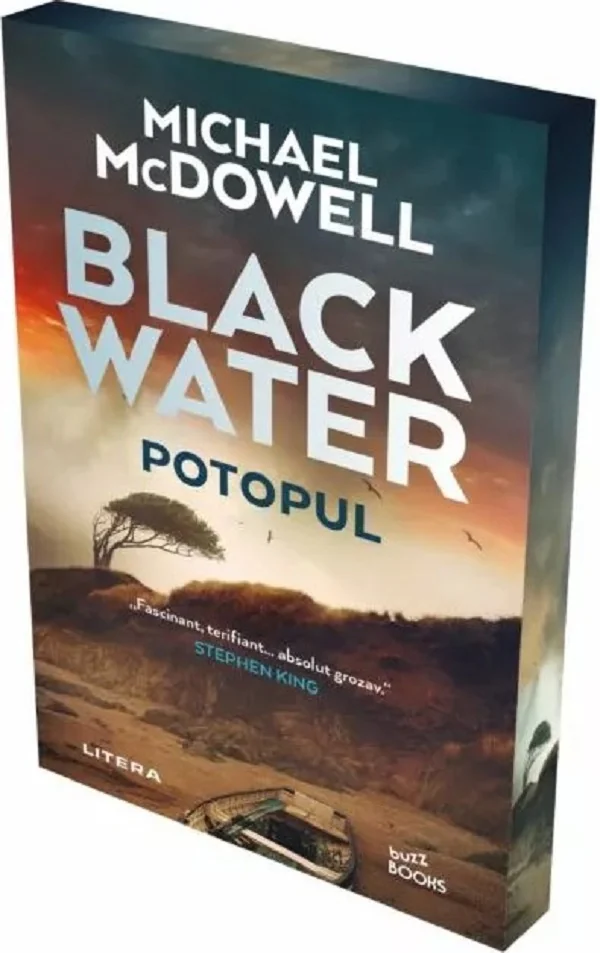 Blackwater Vol.1: Potopul