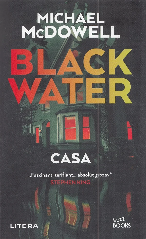 Blackwater Vol.3: Casa