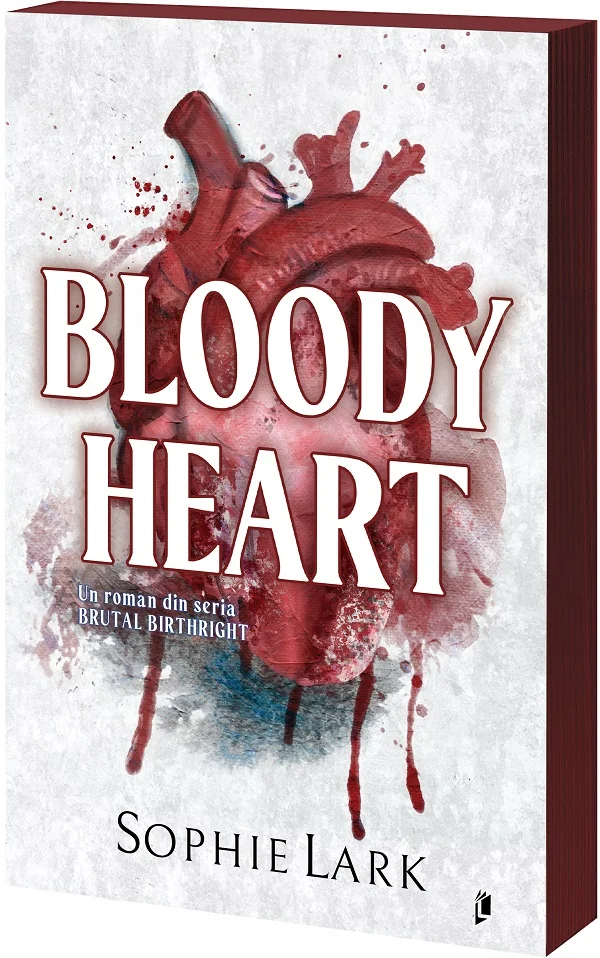 Bloody Heart. Seria Brutal Birthright Vol.4