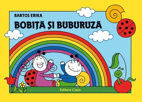 Bobita si Buburuza