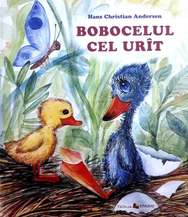 Bobocelul cel urit