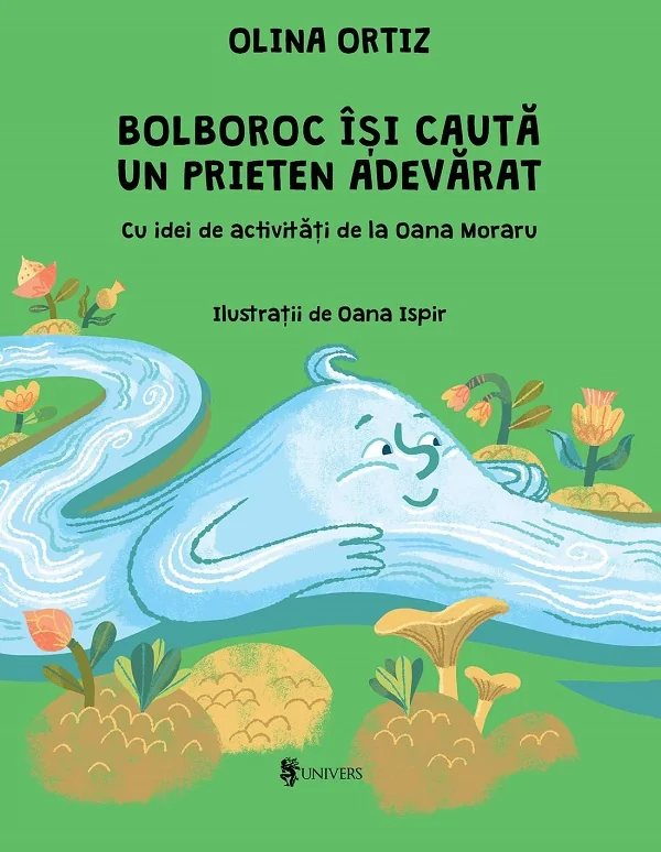 Bolboroc isi cauta un prieten adevarat