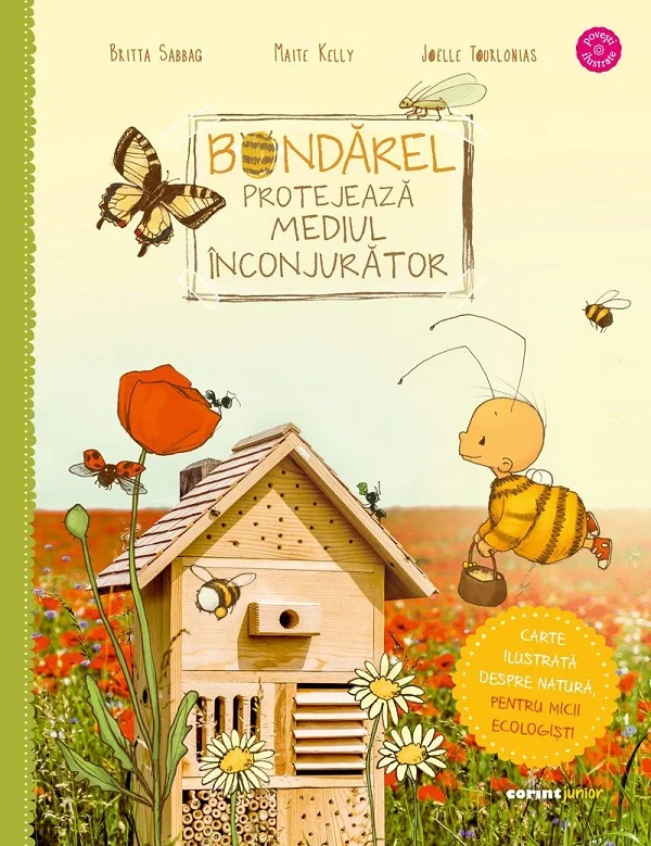 Bondarel protejeaza mediul inconjurator - Britta Sabbag, Maite Kelly, Joelle Tourlonias