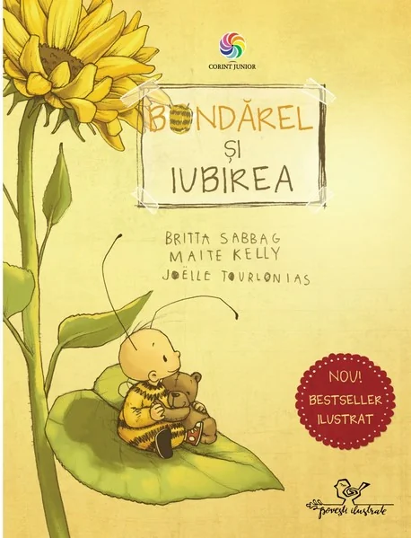 Bondarel si iubirea - Britta Sabbag, Maite Kelly, Joelle Tourlonias