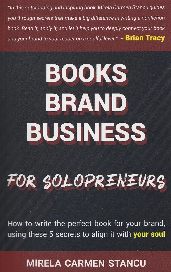 Books Brand Business for Solopreneurs