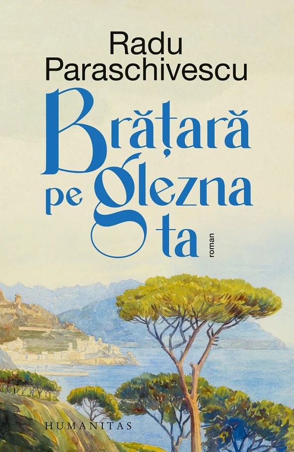 Bratara pe glezna ta Ed.2026