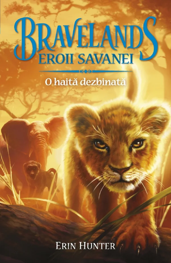 Bravelands. Vol.1: O haita dezbinata