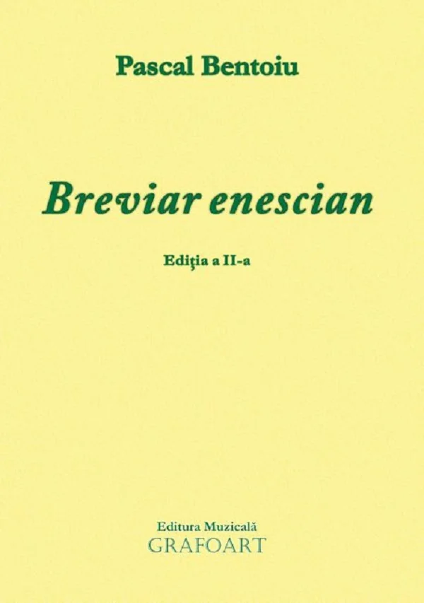 Breviar enescian