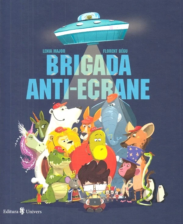 Brigada anti-ecrane