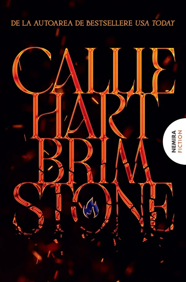 Brimstone. Seria Fae si Alchemy Vol.2