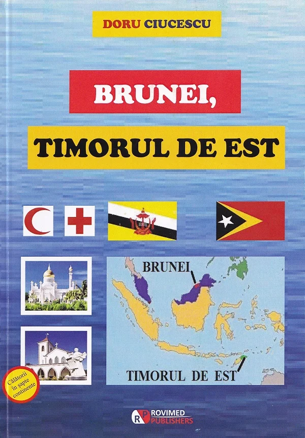 Brunei, Timorul de Est