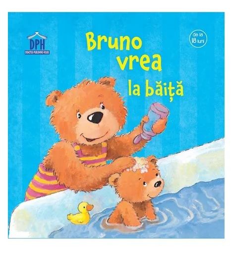 Bruno vrea la baita