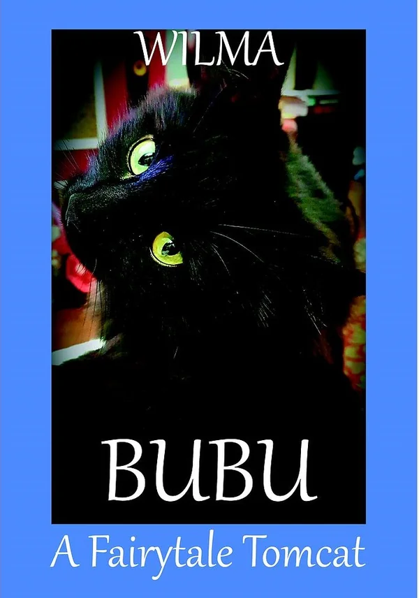 Bubu, a Fairytale Tomcat