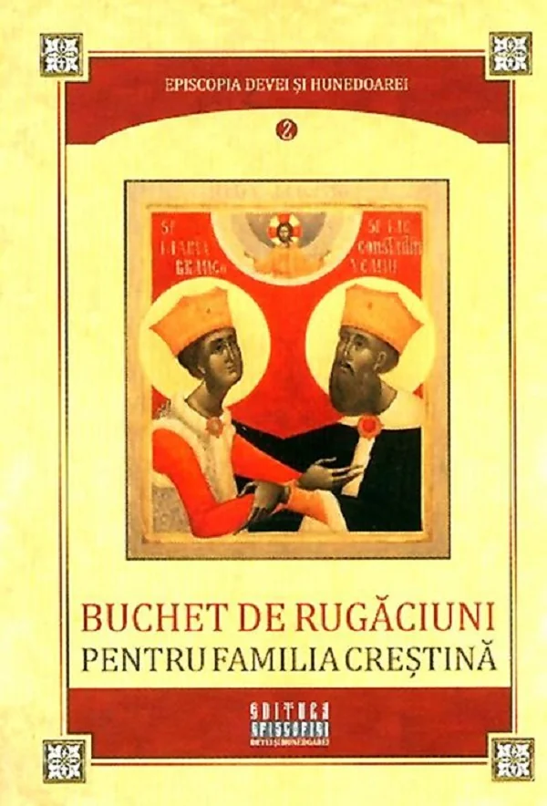 Buchet de rugaciuni pentru familia crestina
