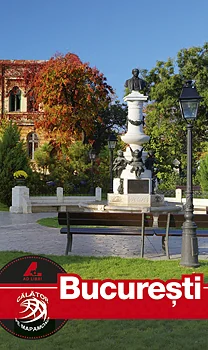 Bucuresti - Calator pe mapamond