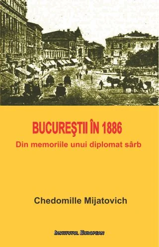 Bucurestii in 1886