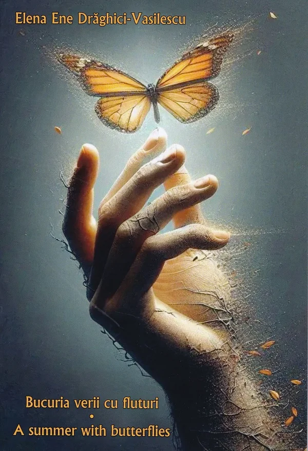 Bucuria verii cu fluturi. A summer with butterflies