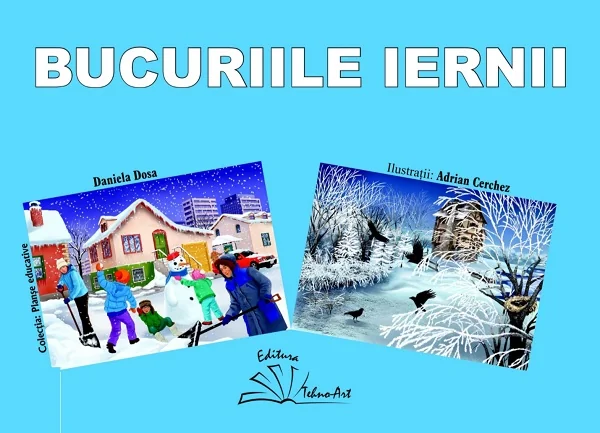 Bucuriile iernii - Daniela Dosa, Adrian Cerchez
