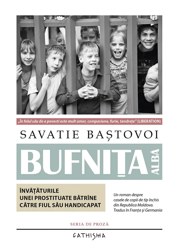 Bufnita alba