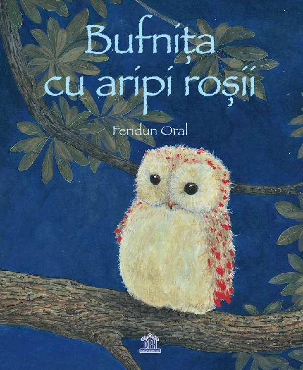 Bufnita cu aripi rosii