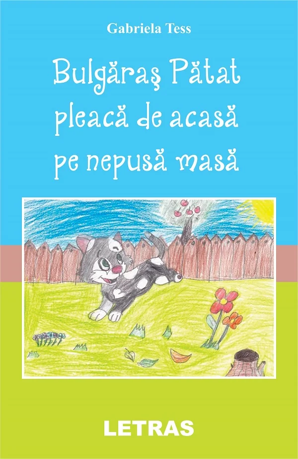 Bulgaras Patat pleaca de acasa pe nepusa masa