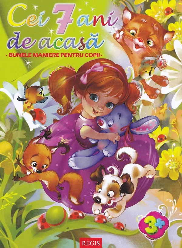 Bunele maniere pentru copii