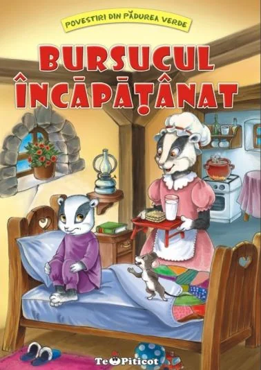 Bursucul incapatanat