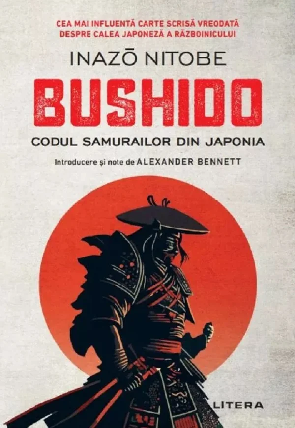 Bushido. Codul samurailor din Japonia