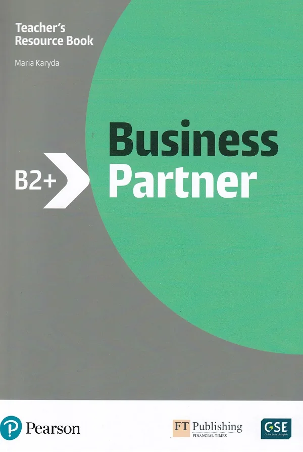 Business Partner B2+ Teacher's Resource Book