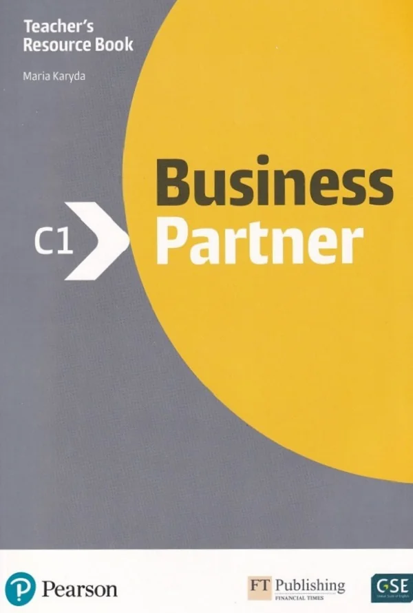 Business Partner C1 Teacher's Resource Book