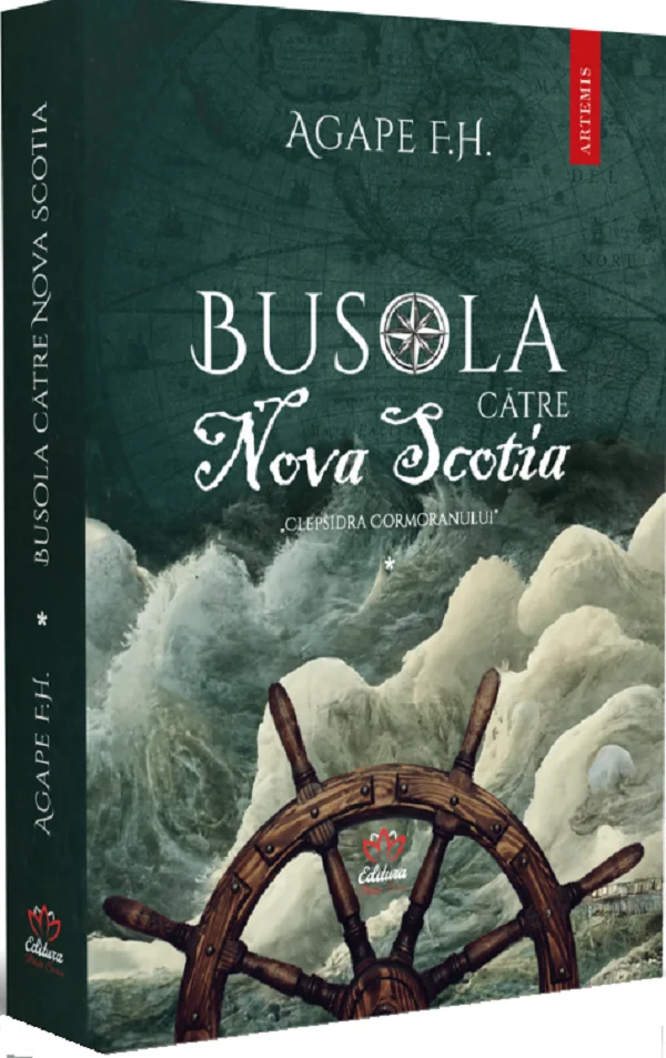 Busola catre Nova Scotia - Agape F.H.