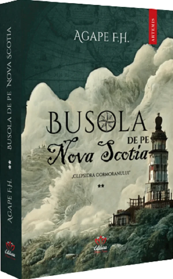 Busola de pe Nova Scotia - Agape F.H.