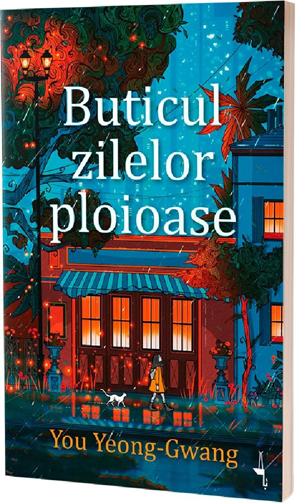 Buticul zilelor ploioase