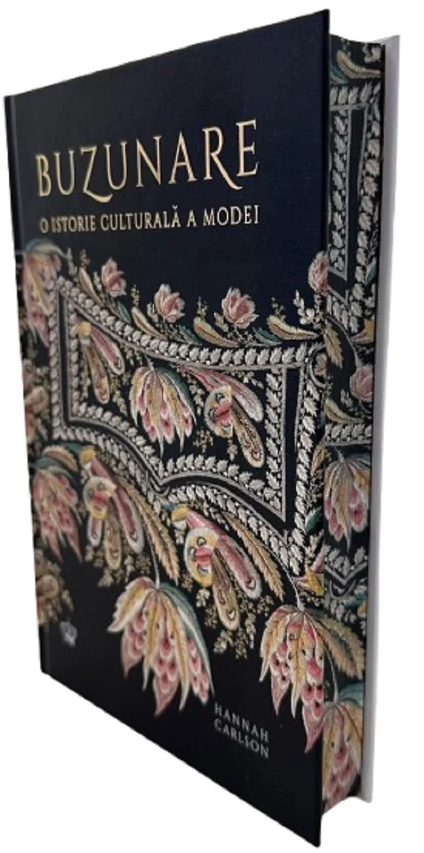 Buzunare. O istorie culturala a modei