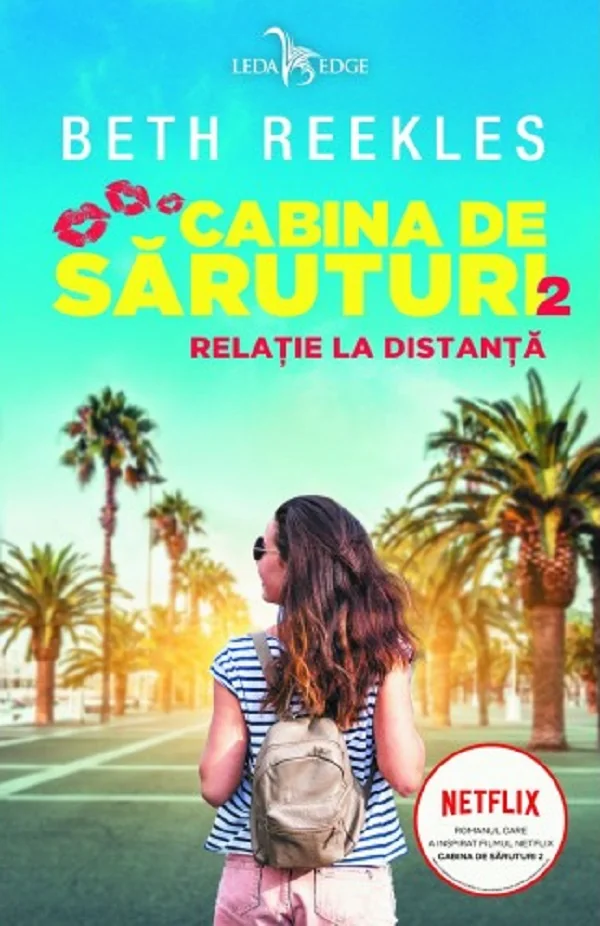 Cabina de saruturi. Vol.2: Relatie la distanta