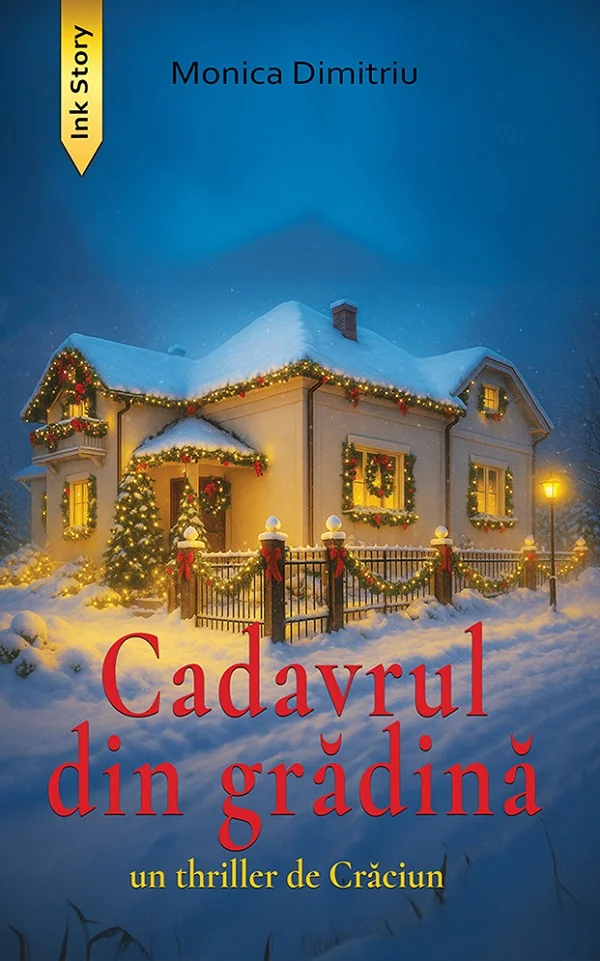 Cadavrul din gradina