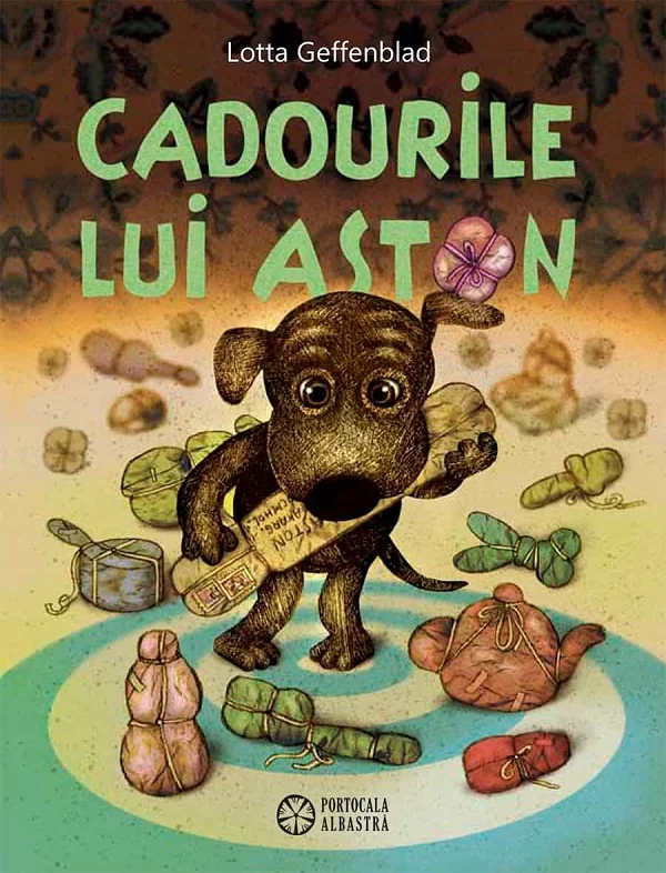 Cadourile lui Aston