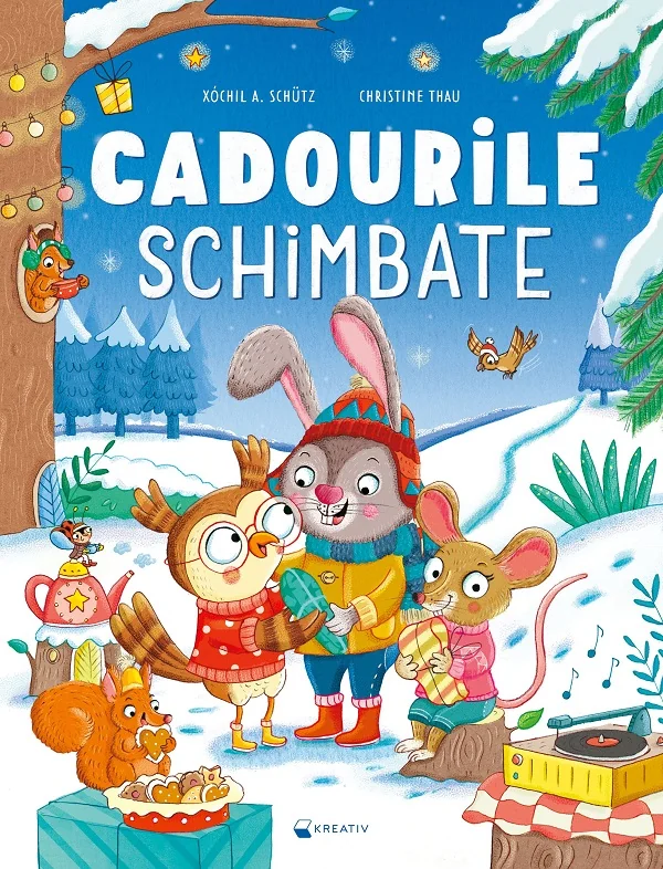 Cadourile schimbate