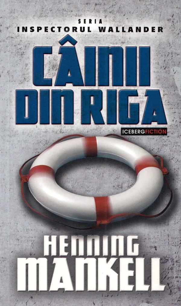 Cainii din Riga