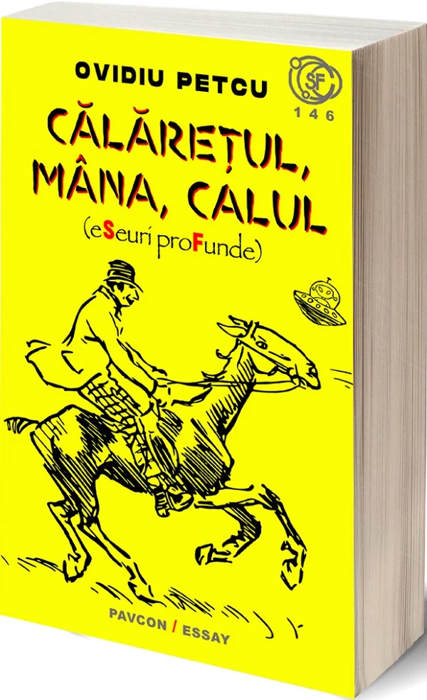 Calaretul, mana, calul