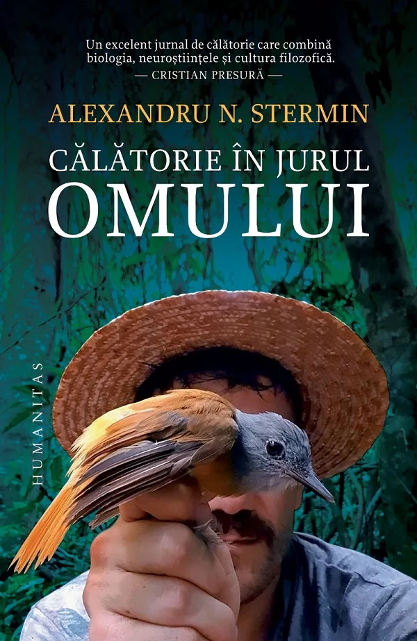 Calatorie in jurul omului Ed.2025