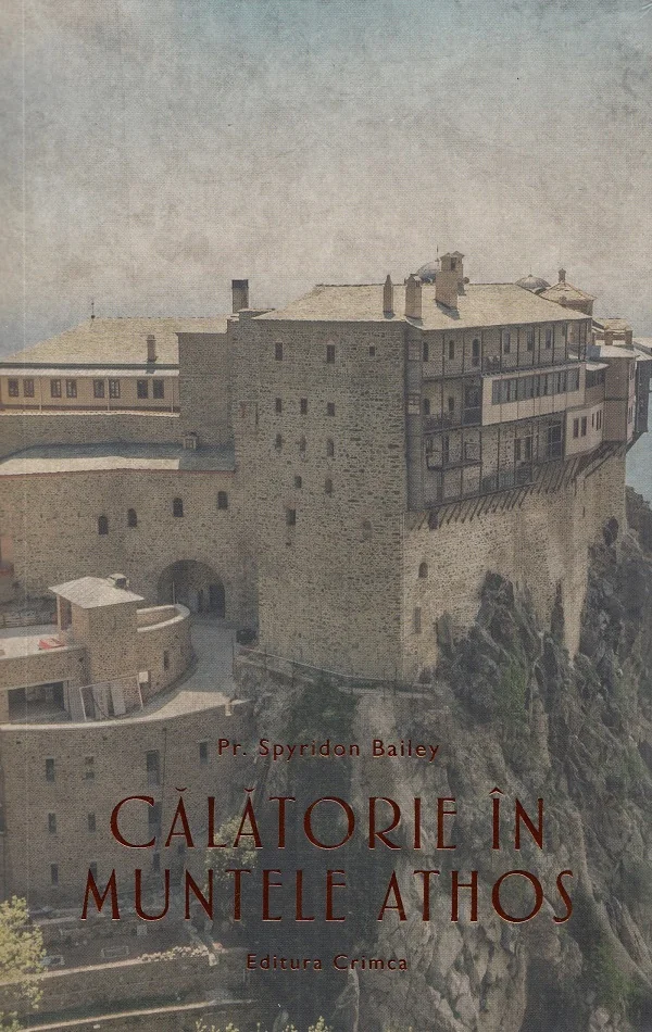 Calatorie in Muntele Athos