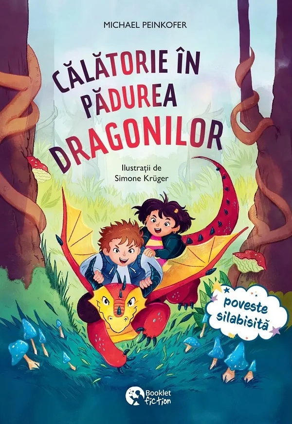 Calatorie in padurea dragonilor