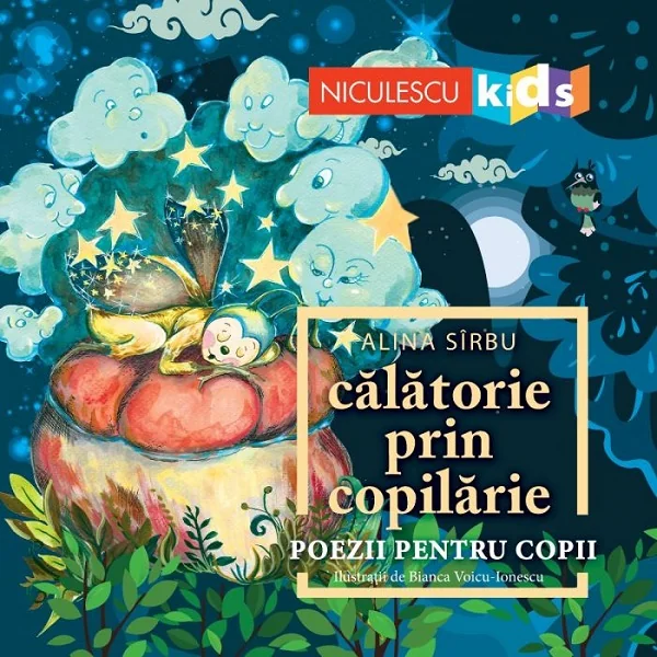 Calatorie prin copilarie
