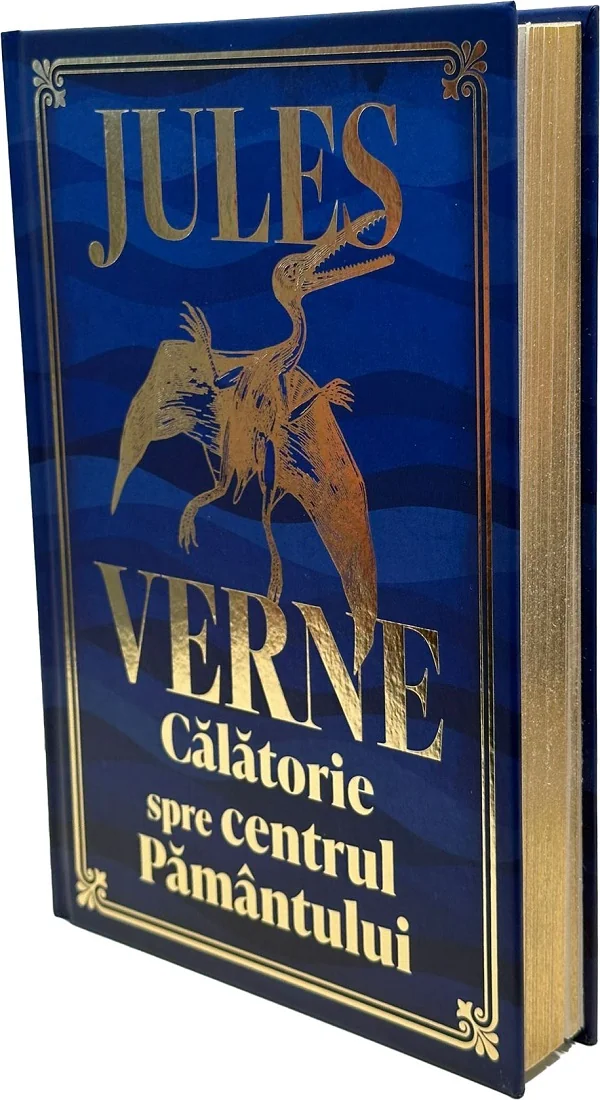 Calatorie spre Centrul Pamantului (Editie de colectie)