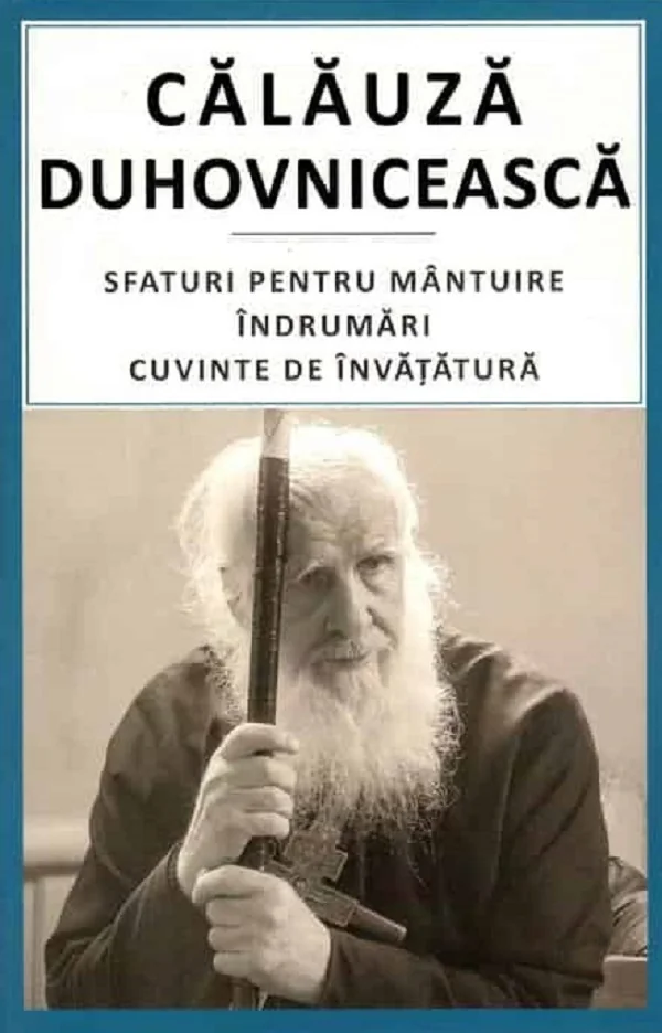 Calauza duhovniceasca